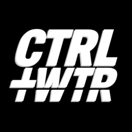 CTRL +WTR logo