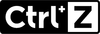 CTRL+ Z logo