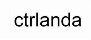 CTRLANDA logo