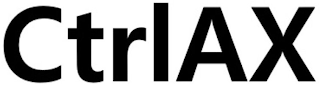 CTRLAX logo