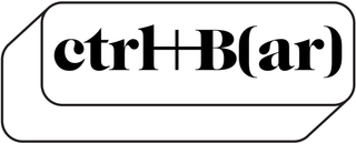 CTRL+B(AR) logo