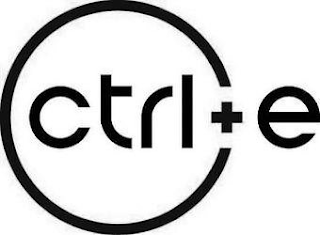 CTRL+E logo