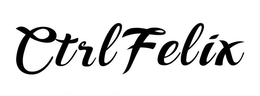 CTRLFELIX logo