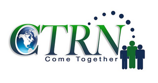 CTRN COME TOGETHER logo