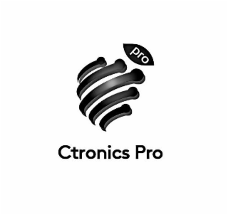 CTRONICS PRO logo