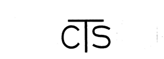 CTS logo