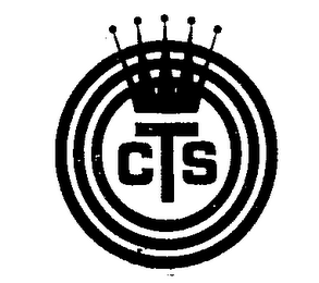 CTS logo