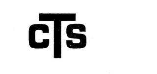 CTS logo