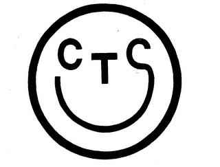 CTS logo
