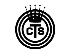 CTS logo