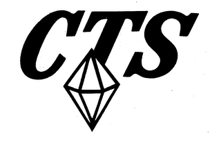 CTS logo