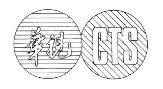 CTS logo