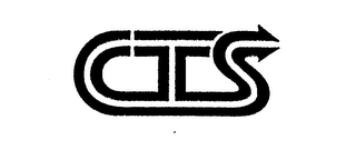 CTS logo
