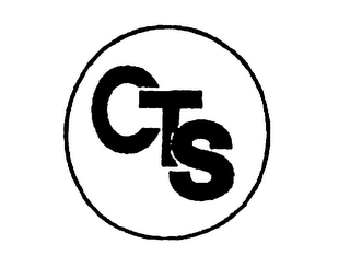 CTS logo