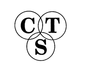 CTS logo