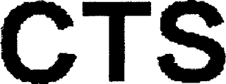 CTS logo