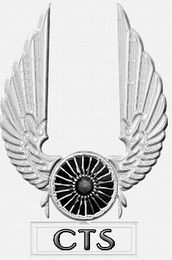CTS logo