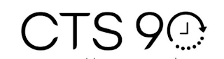 CTS 90 logo