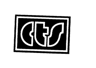 CTS AND DESIGN logo