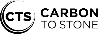 CTS CARBON TO STONE logo