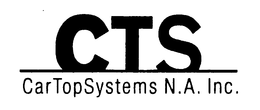 CTS CARTOPSYSTEMS N.A. INC. logo