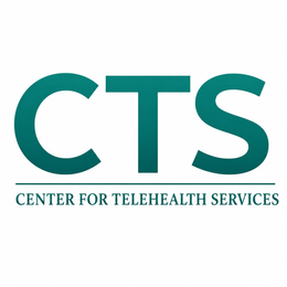 CTS CENTER FOR TELEHEALTH SERVICES logo