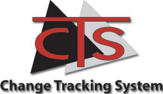 CTS CHANGE TRACKING SYSTEM logo