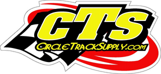 CTS CIRCLETRACKSUPPLY.COM logo