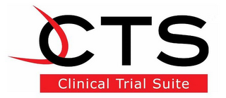 CTS CLINICAL TRIAL SUITE logo