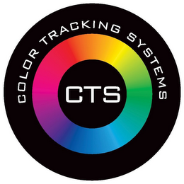 CTS COLOR TRACKING SYSTEMS logo