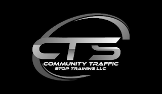 CTS COMMUNITY TRAFFIC STOP TRAINING LLC logo
