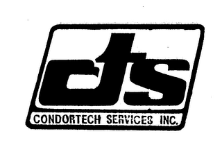 CTS CONDORTECH SERVICES INC. logo