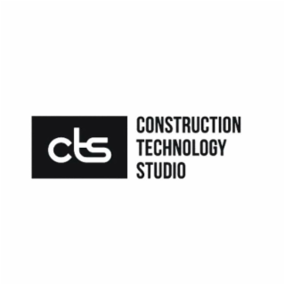 CTS CONSTRUCTION TECHNOLOGY STUDIO logo