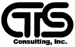 CTS CONSULTING, INC. logo