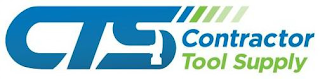 CTS CONTRACTOR TOOL SUPPLY logo