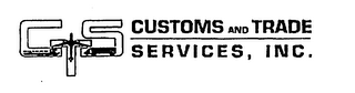 CTS CUSTOMS AND TRADE SERVICES, INC. logo