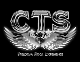 CTS FREEDOM ROCK EXPERIENCE logo