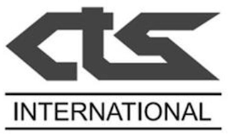 CTS INTERNATIONAL logo