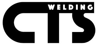 CTS WELDING logo