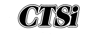 CTSI logo