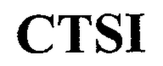 CTSI logo