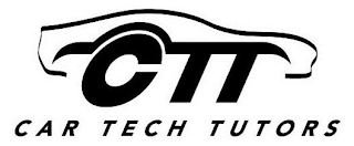 CTT CAR TECH TUTORS logo