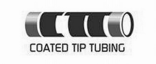 CTT COATED TIP TUBING logo