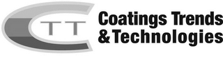 CTT COATINGS TRENDS & TECHNOLOGIES logo