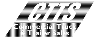 CTTS COMMERCIAL TRUCK & TRAILER SALES logo