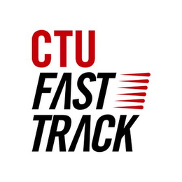 CTU FAST TRACK logo