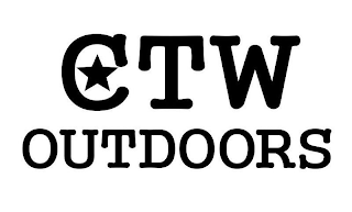 CTW OUTDOORS