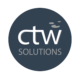 CTW SOLUTIONS logo