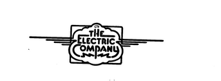 CTW THE ELECTRIC COMPANY logo
