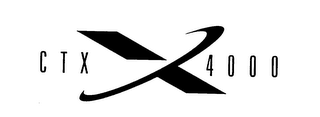 CTX 4000 logo